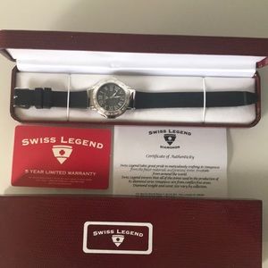 Swiss Legend Women’s Watch